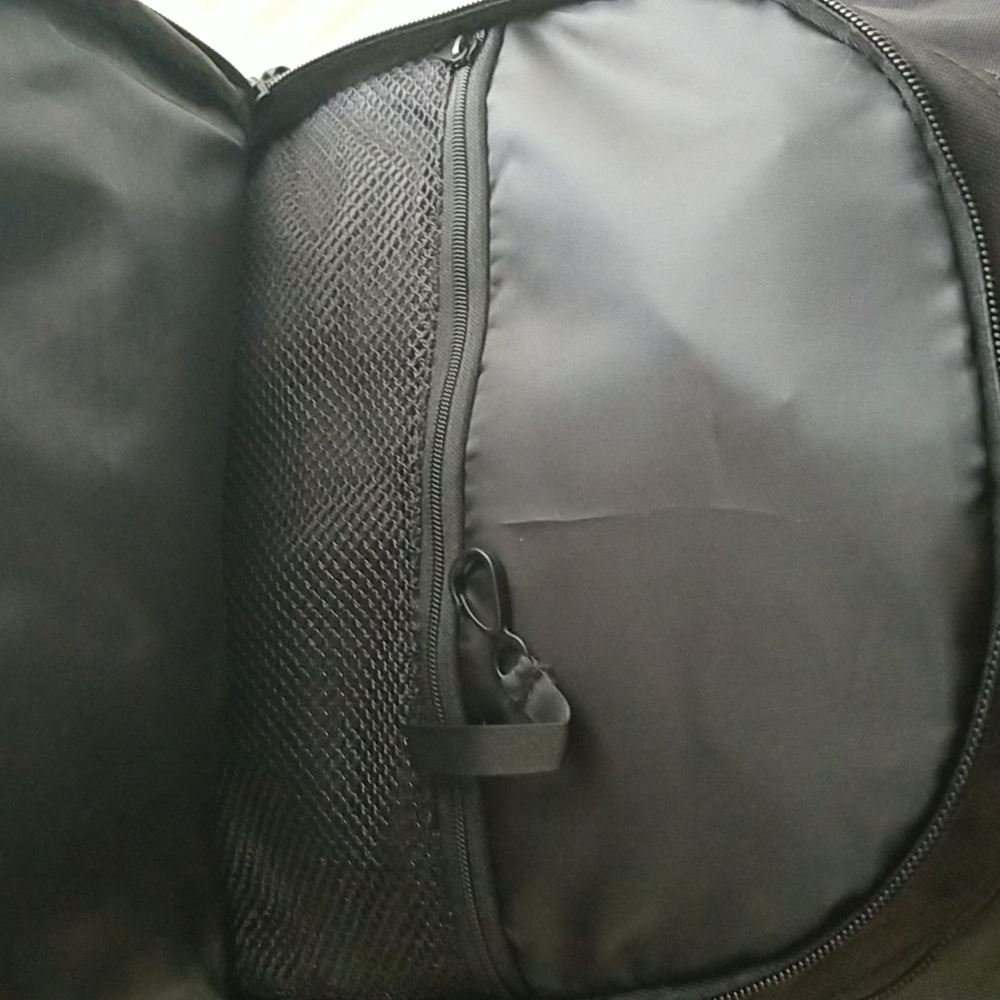 NEW! Reebok Training backpack NWT 12.11 - Picture 8 of 14